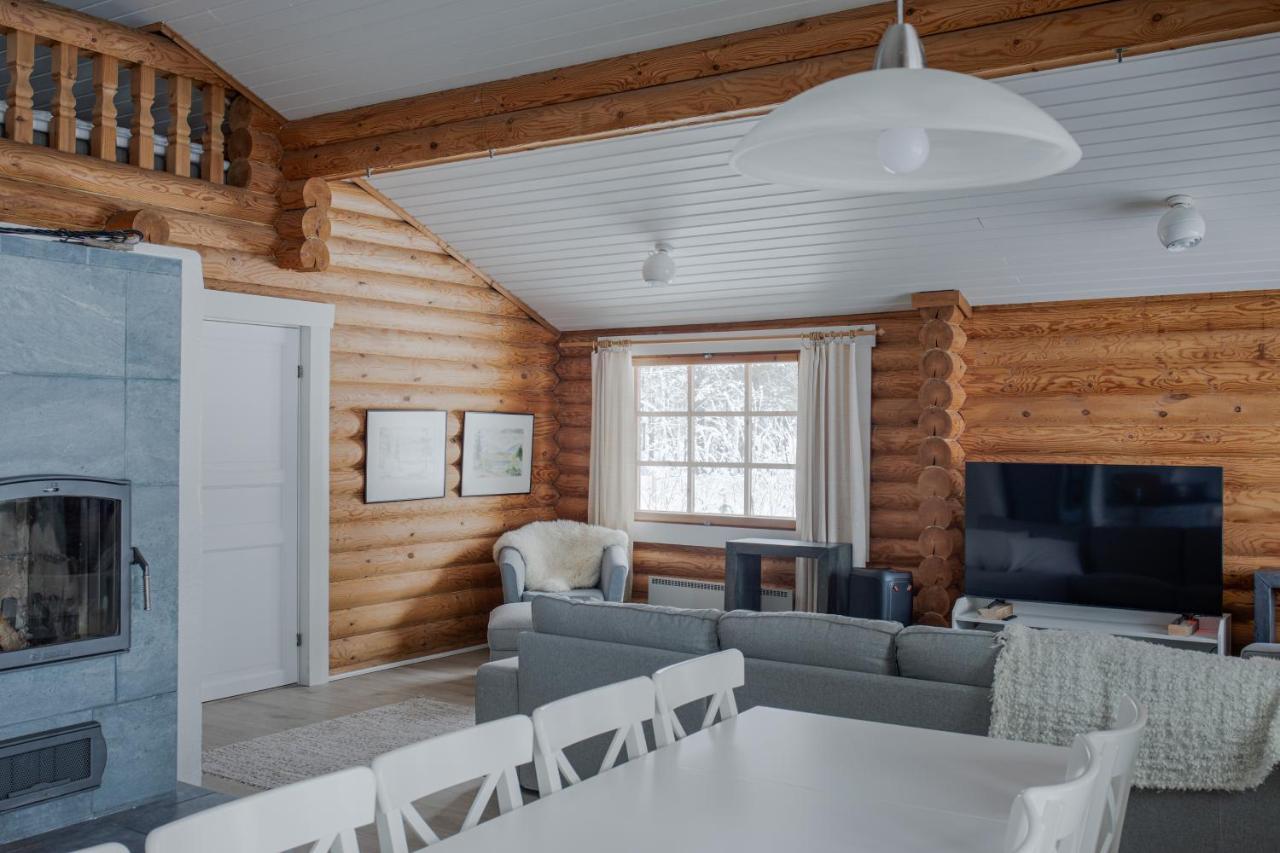 Holiday In Lapland - Levisalmi A Экстерьер фото