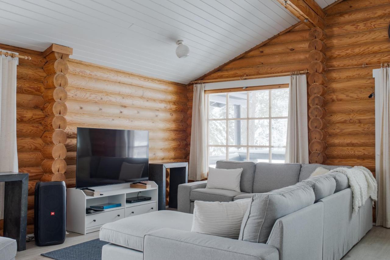 Holiday In Lapland - Levisalmi A Экстерьер фото