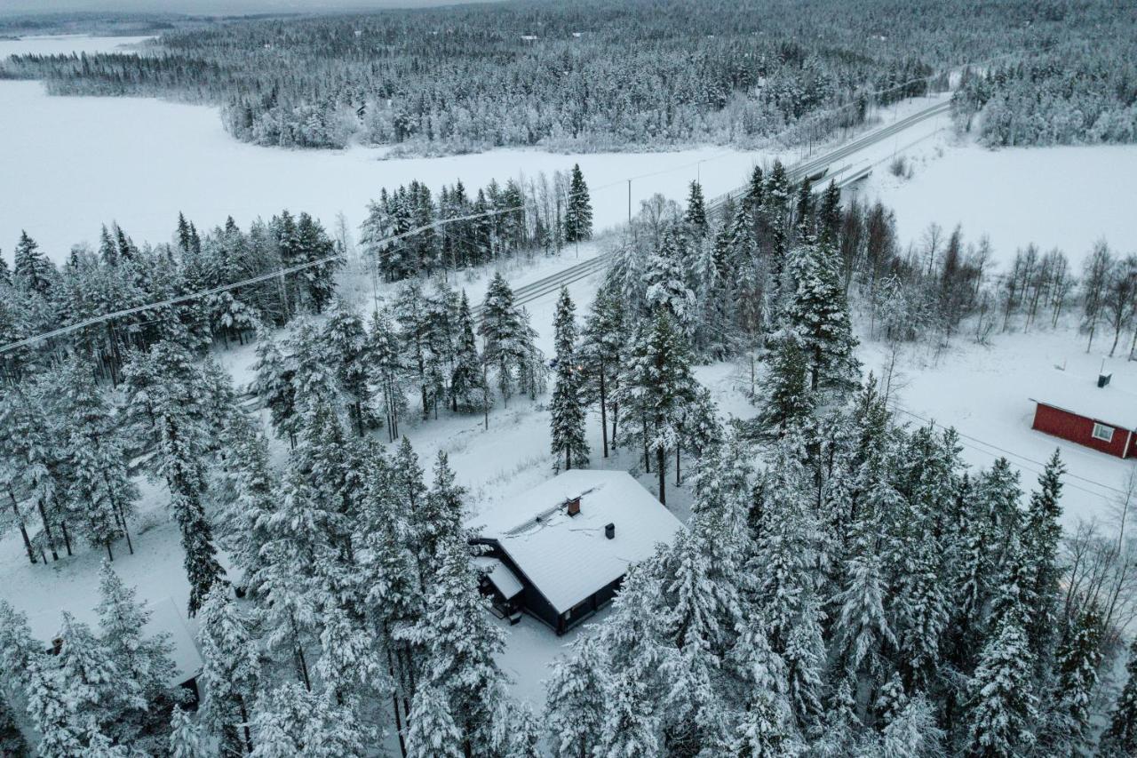 Holiday In Lapland - Levisalmi A Экстерьер фото