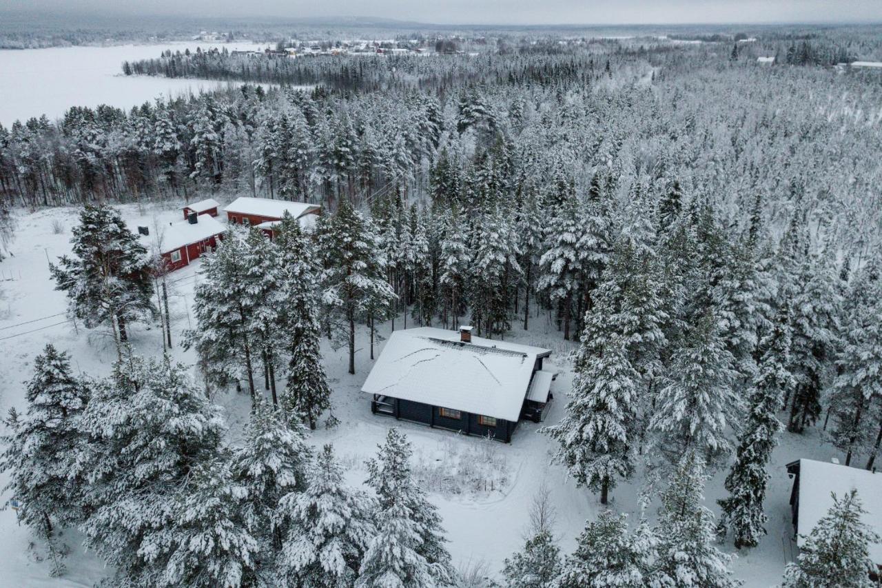 Holiday In Lapland - Levisalmi A Экстерьер фото
