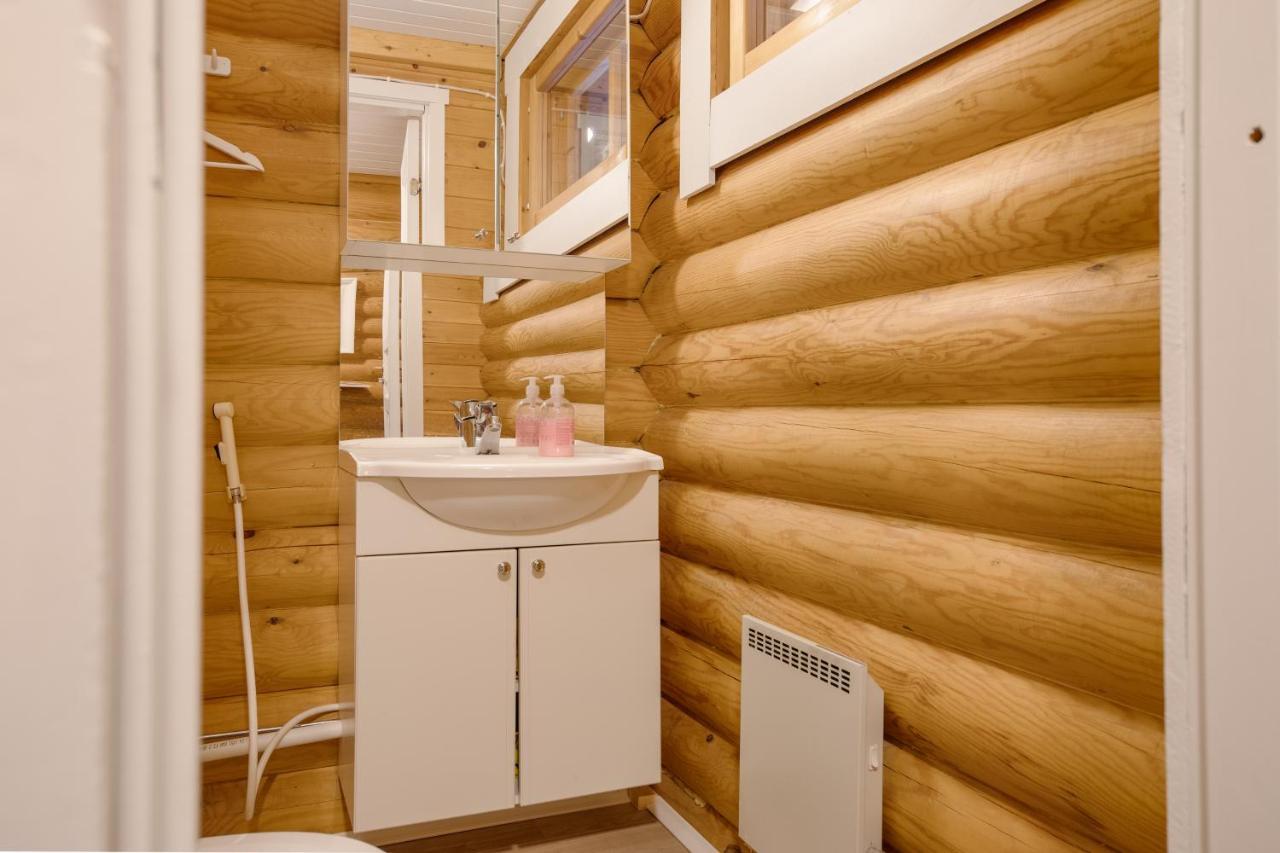 Holiday In Lapland - Levisalmi A Экстерьер фото