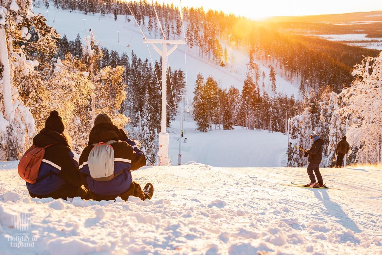 Holiday In Lapland - Levisalmi A Экстерьер фото