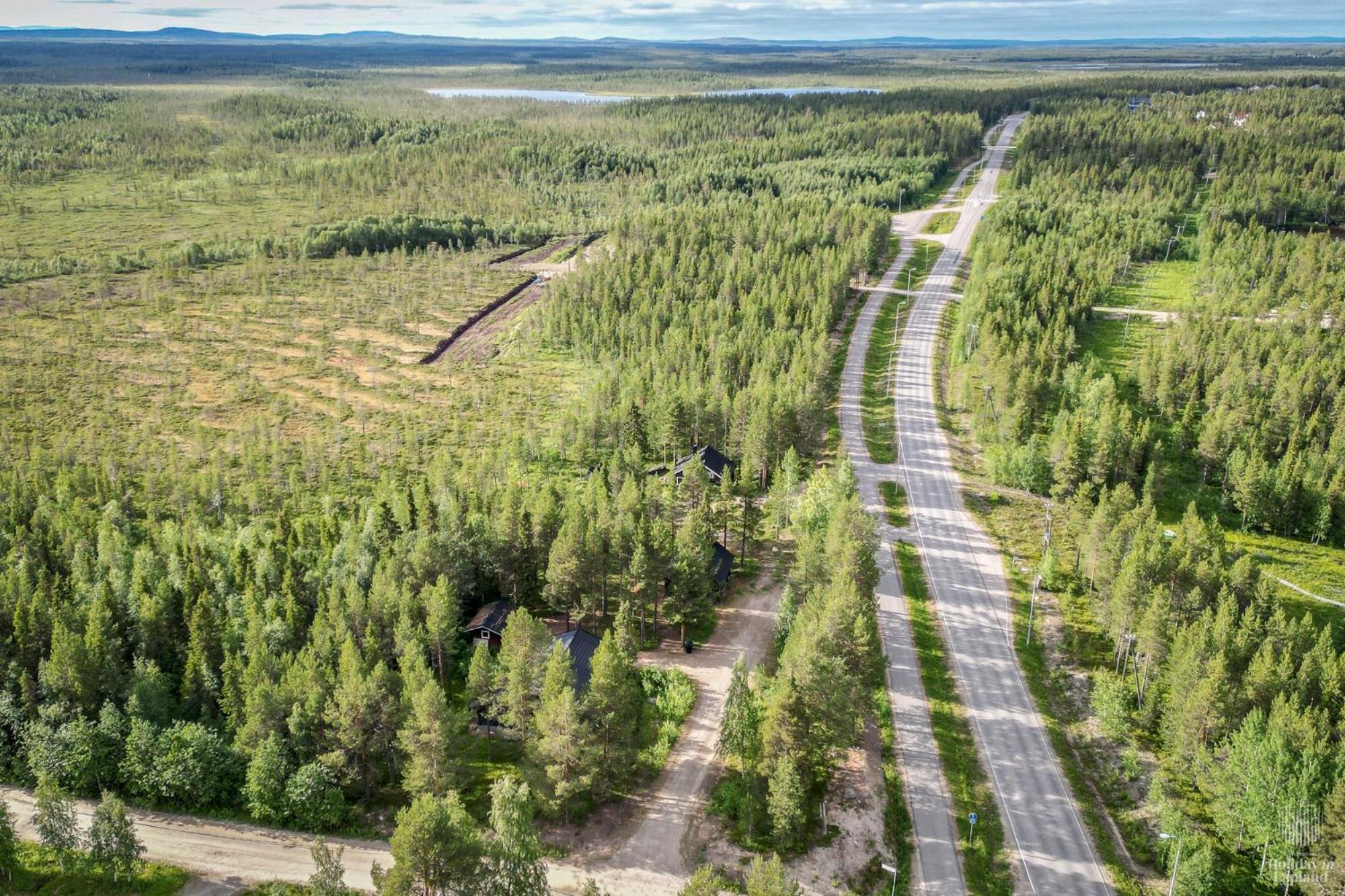 Holiday In Lapland - Levisalmi A Экстерьер фото